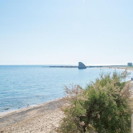 Beach Studios Con Accesso Diretto Alla Spiaggia Torre Pali Екстериор снимка